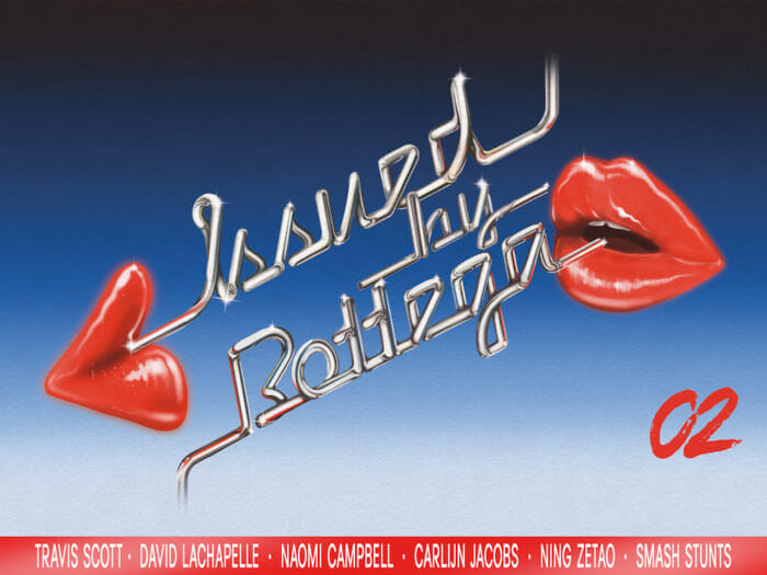 Bottega Veneta is finding its way to the Internet. What is the rumored digital journal "ISSUE?"