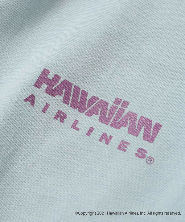 ハワイアン航空とメンズビギのコラボ。初夏を彩る、リゾートムード満開 