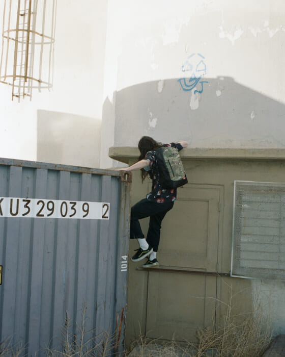 老舗が生み出す新たな傑作。梅雨の憂鬱も弾き飛ばす、マンハッタンポーテージのX- PAC™コレクション。