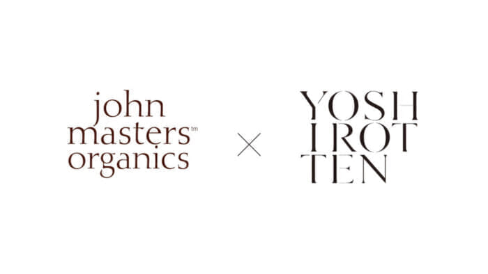 Collaboration between John Master Organic and YOSHIROTTEN. It reaffirms the beauty and preciousness of nature.