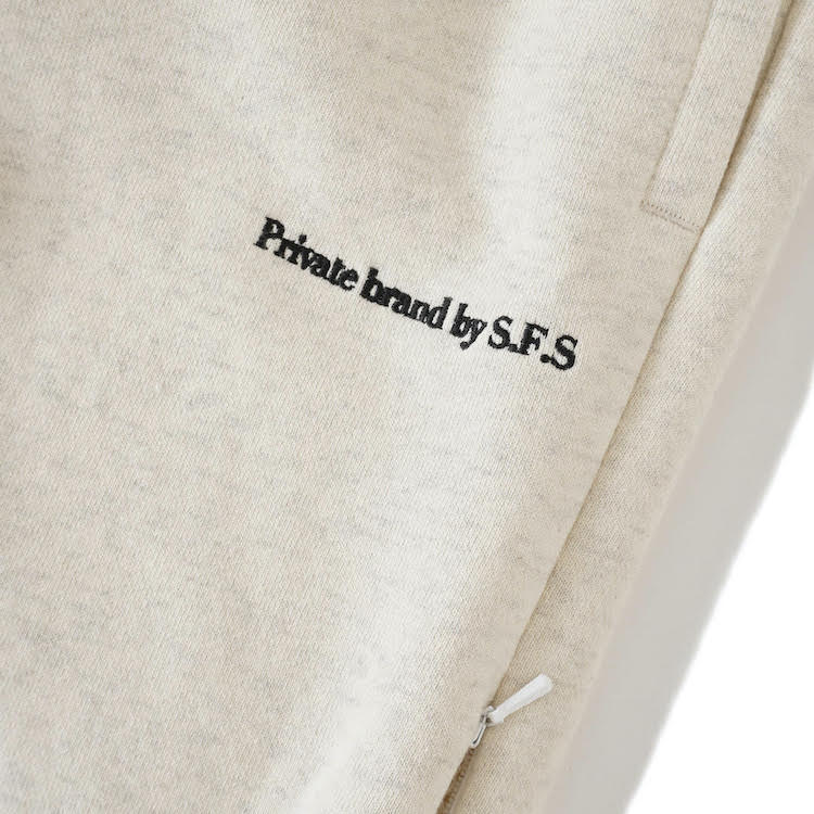 Private brand byS.F.S ClassicLogoSweatPt