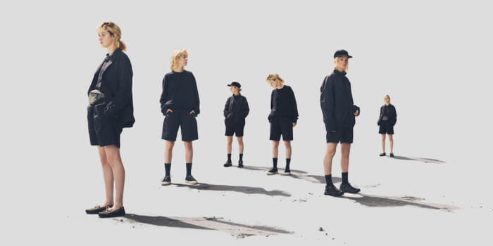 どこまでも機能的で限りなくミニマル。何本でも欲しくなる、ゴールドウインのショーツ。