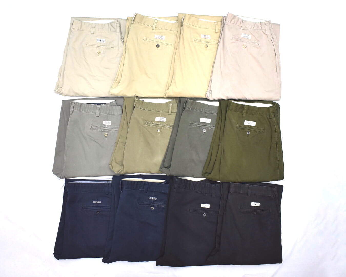 ポロ　ラルフローレン　CHINO チノパン