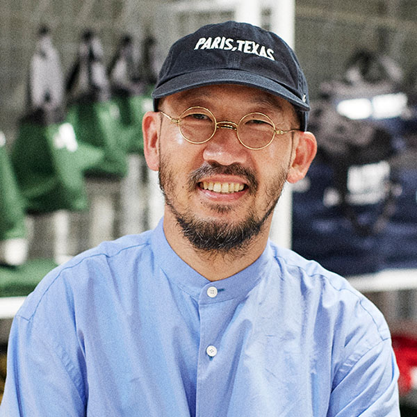 Paris,Texas キャップ　バーガンディ 金子恵治 新品 Paris,Texas キャップ バーガンディ 金子恵治 新品