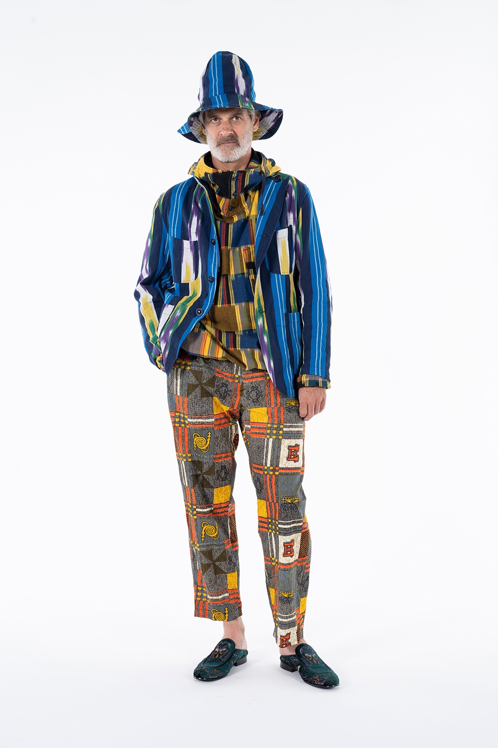 ENGINEERED GARMENTS | HOUYHNHNM（フイナム）