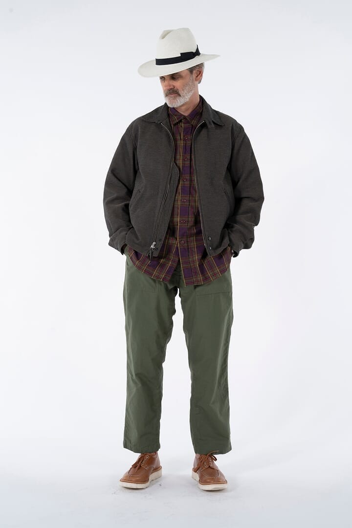 ENGINEERED GARMENTS | HOUYHNHNM（フイナム）