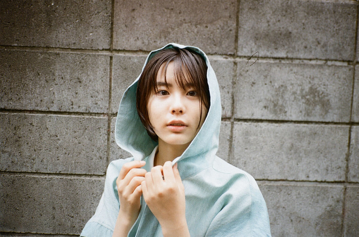 路地裏てぃーん 58人目 花岡すみれ 17歳 Feature Houyhnhnm フイナム