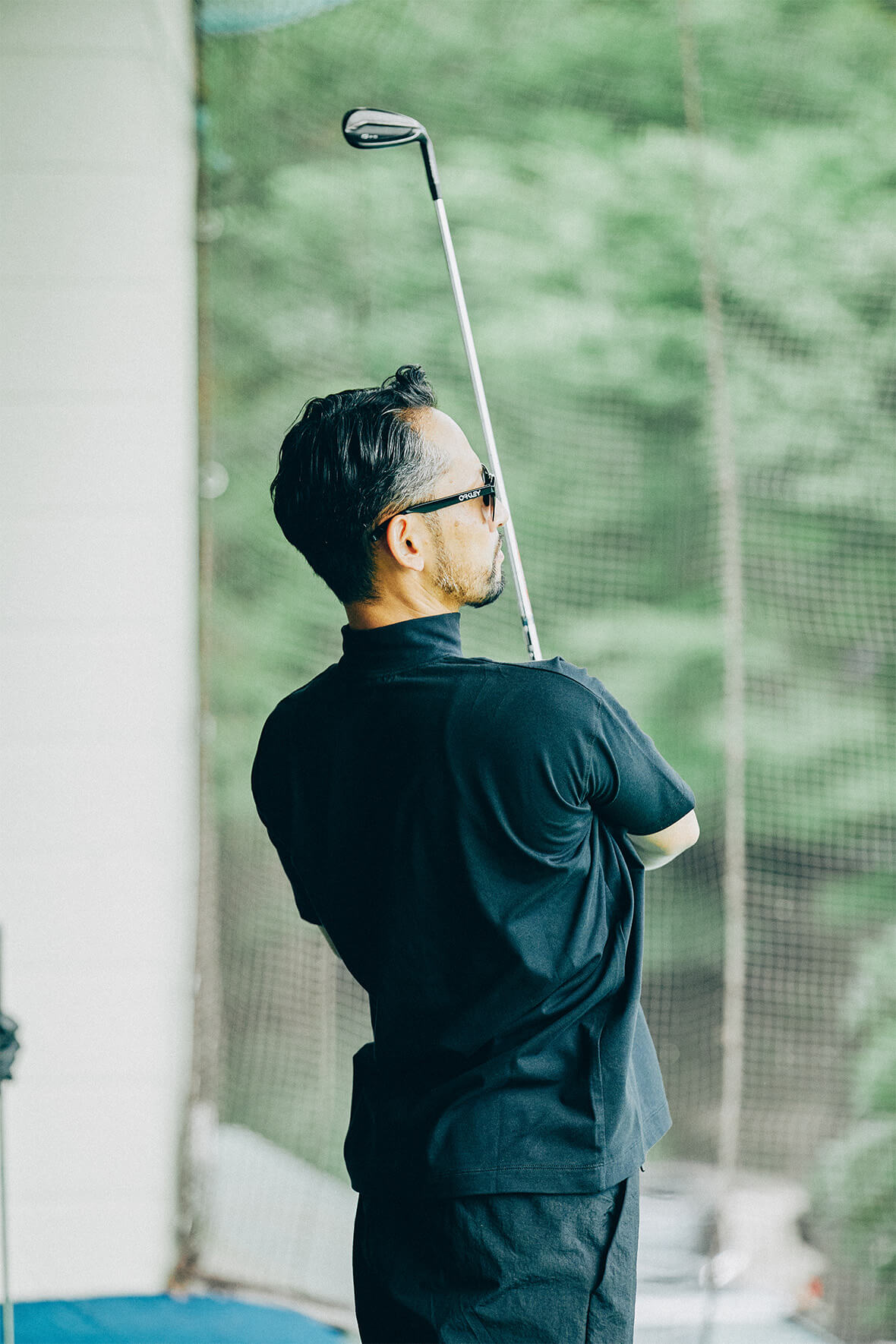 熊谷隆志と橋本敦。二人のスタイリストが語る、ゴルフの引力と