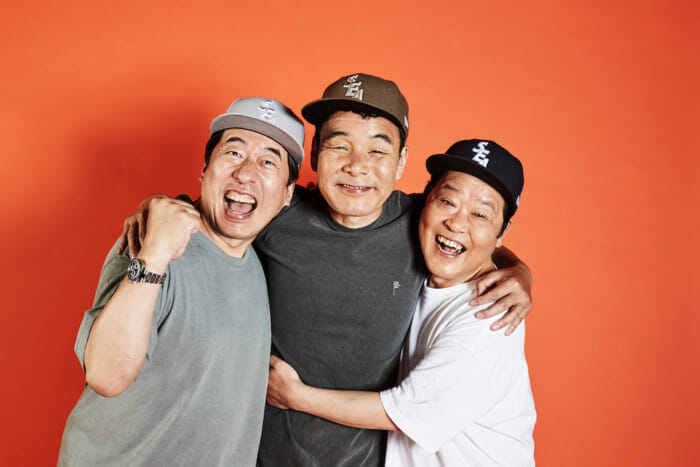 Kurururinpappu New Era! It was a convincing WIND AND SEA that hooked up with the Dacho Club's ironclad gag even in 2025.