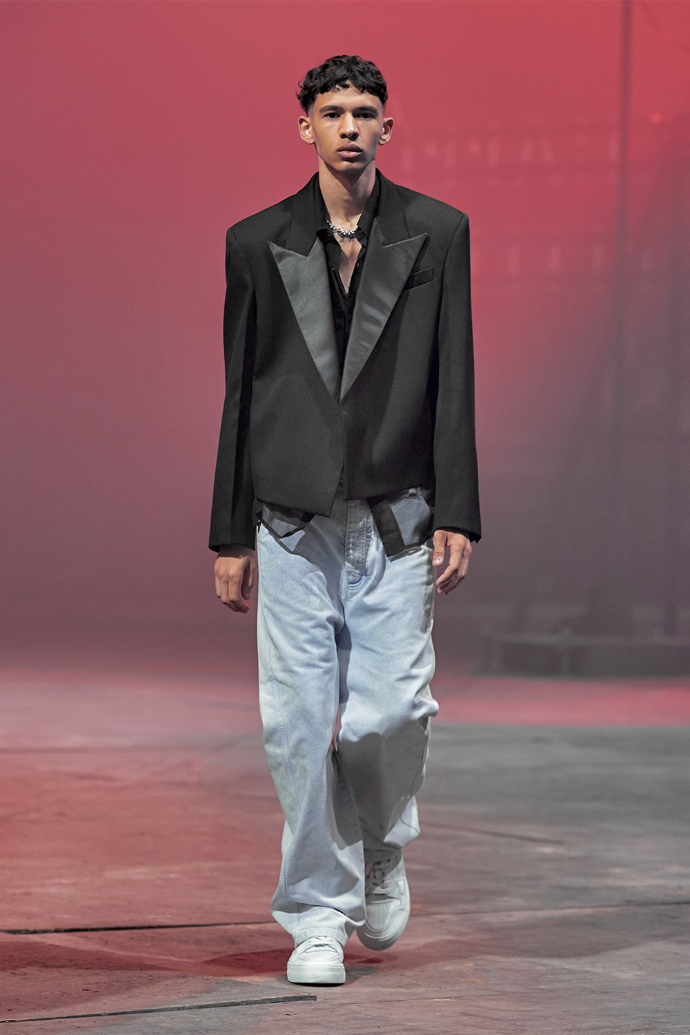 AMI Alexander Mattiussi 日本未発売 紐バケットハット