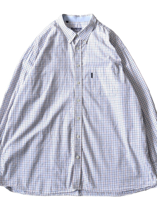 BABUA's BD Check Shirt is a utilitarian player that can be worn at will.
