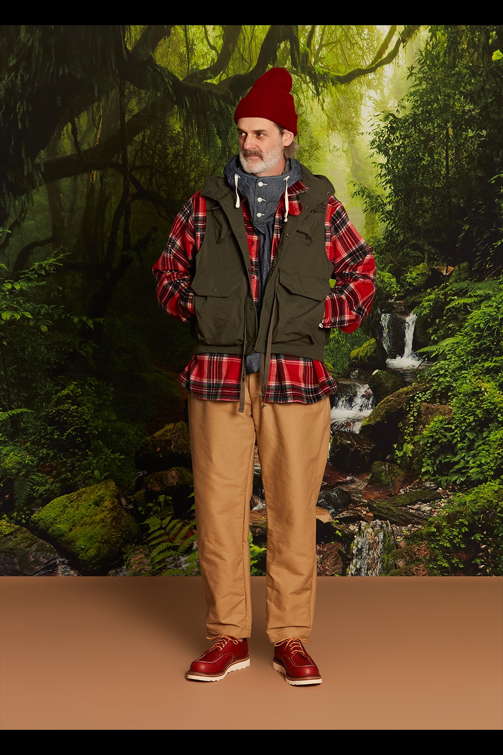 ENGINEERED GARMENTS | HOUYHNHNM（フイナム）