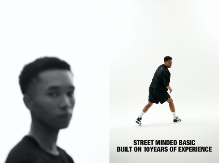 Unparalleled comfort that can be felt even without wearing sleeves. Magic Stick has introduced a sports-inspired collection for summer.