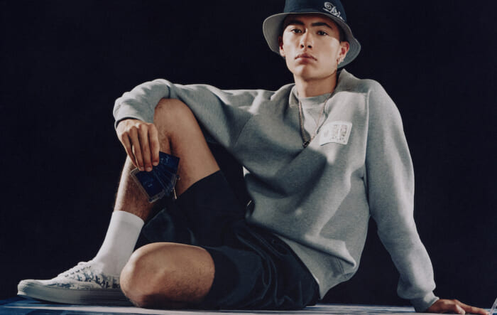 The pop art maestro makes a comeback . The continuation of Dior x Kenny Scharf is here.