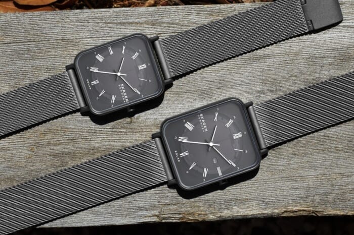 Skagen embodies Hygge. Its newest product is a classic earth-friendly solar watch.