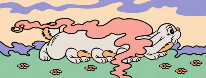 ポップで毒っ気のあるクリエイションが天下一品。アーティスト、Kousuke Shimizuの個展が必見です。