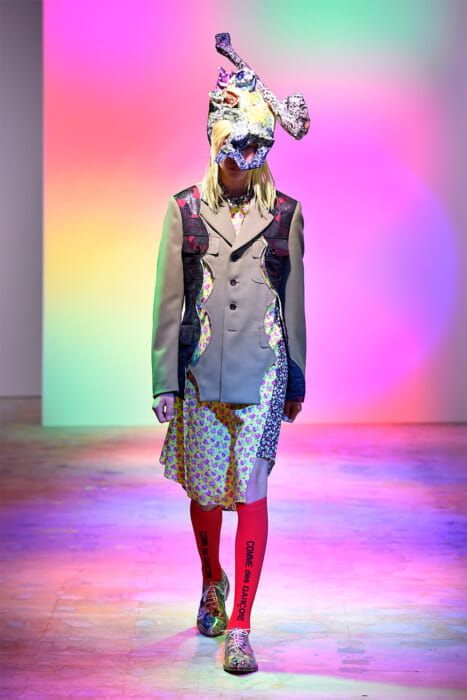 COMME des GARÇONS HOMME PLUS | COLLECTION | HOUYHNHNM(フイナム)