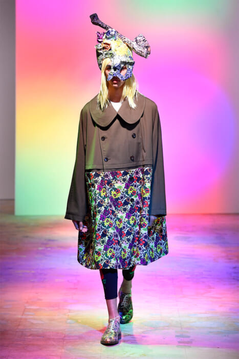 COMME des GARÇONS HOMME PLUS | COLLECTION | HOUYHNHNM(フイナム)