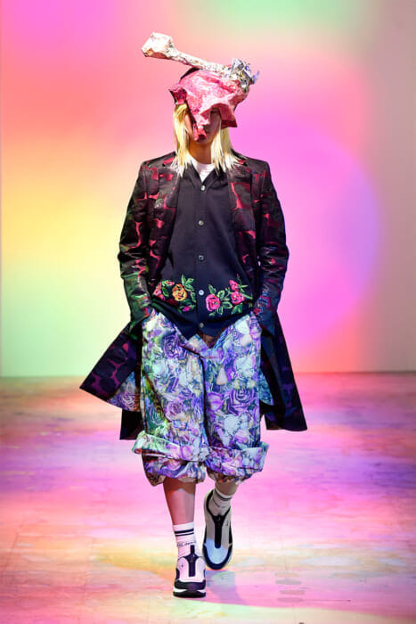 COMME des GARÇONS HOMME PLUS | COLLECTION