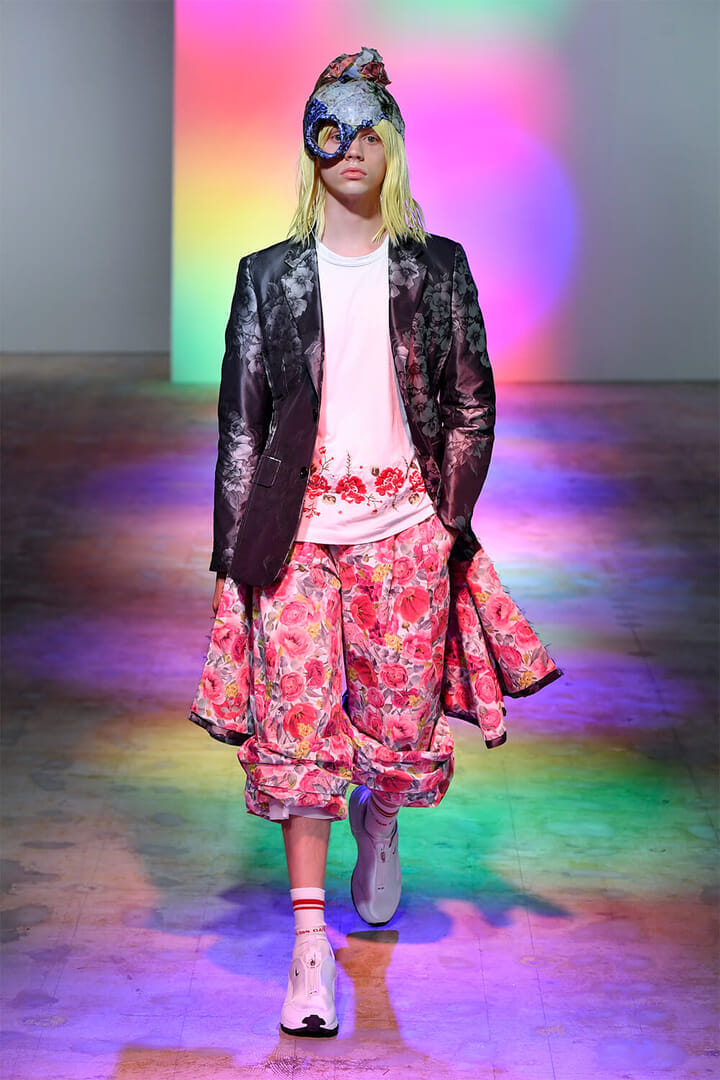 COMME des GARÇONS HOMME PLUS | COLLECTION | HOUYHNHNM(フイナム)