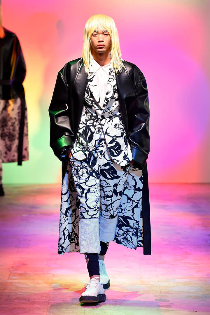 COMME des GARÇONS HOMME PLUS | COLLECTION