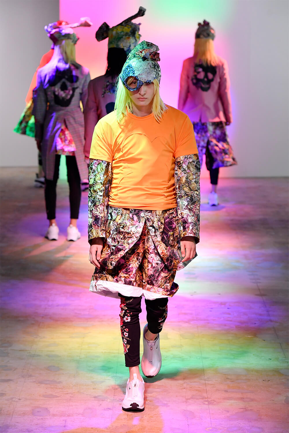 COMME des GARÇONS HOMME PLUS | COLLECTION | HOUYHNHNM（フイナム）