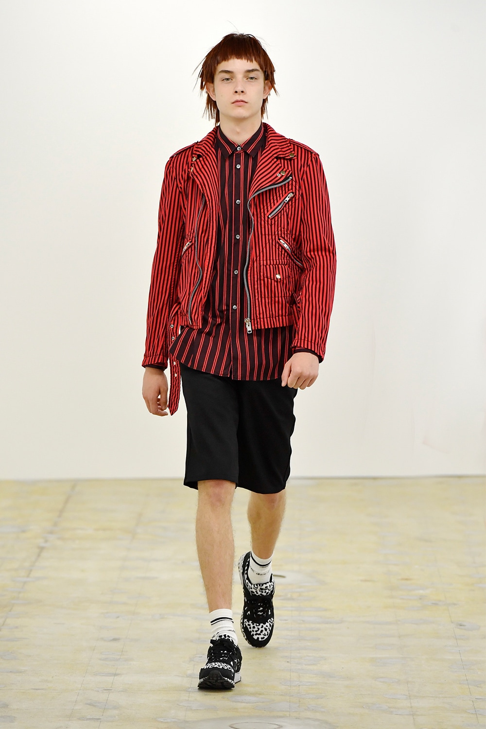 COMME des GARÇONS SHIRT | COLLECTION | HOUYHNHNM（フイナム）