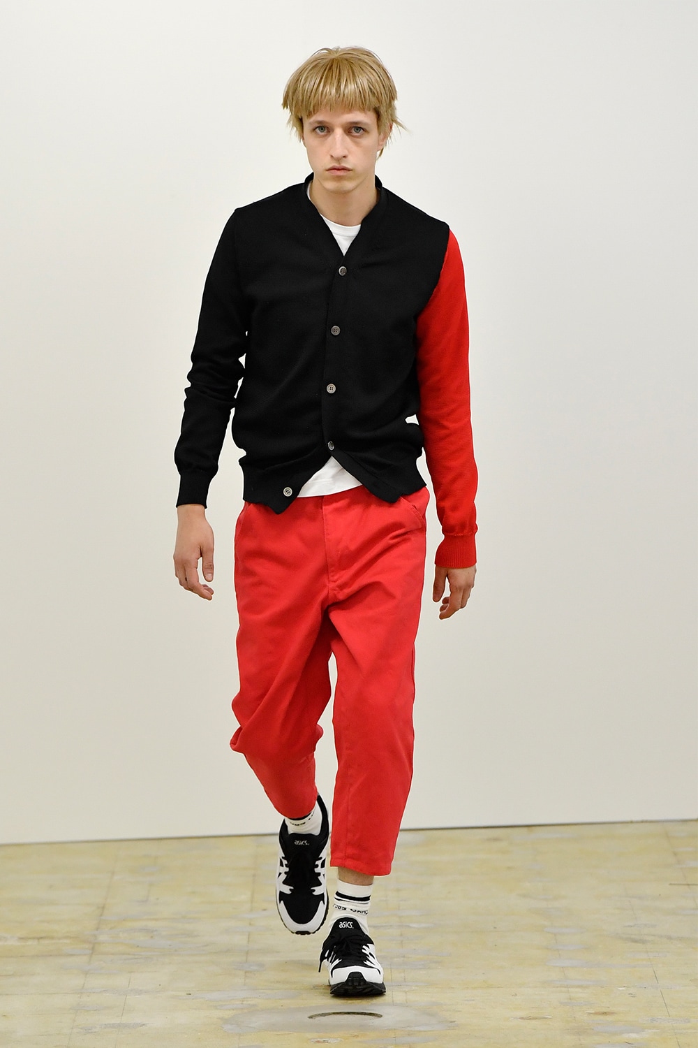 COMME des GARÇONS SHIRT | COLLECTION | HOUYHNHNM 