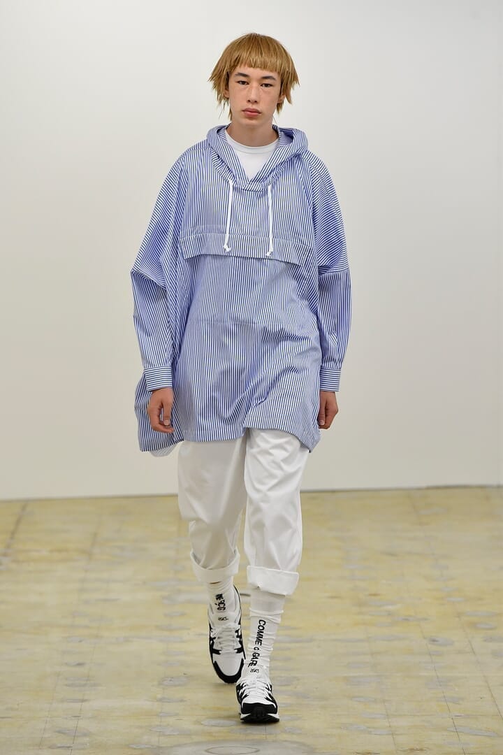 COMME des GARÇONS SHIRT | COLLECTION | HOUYHNHNM（フイナム）