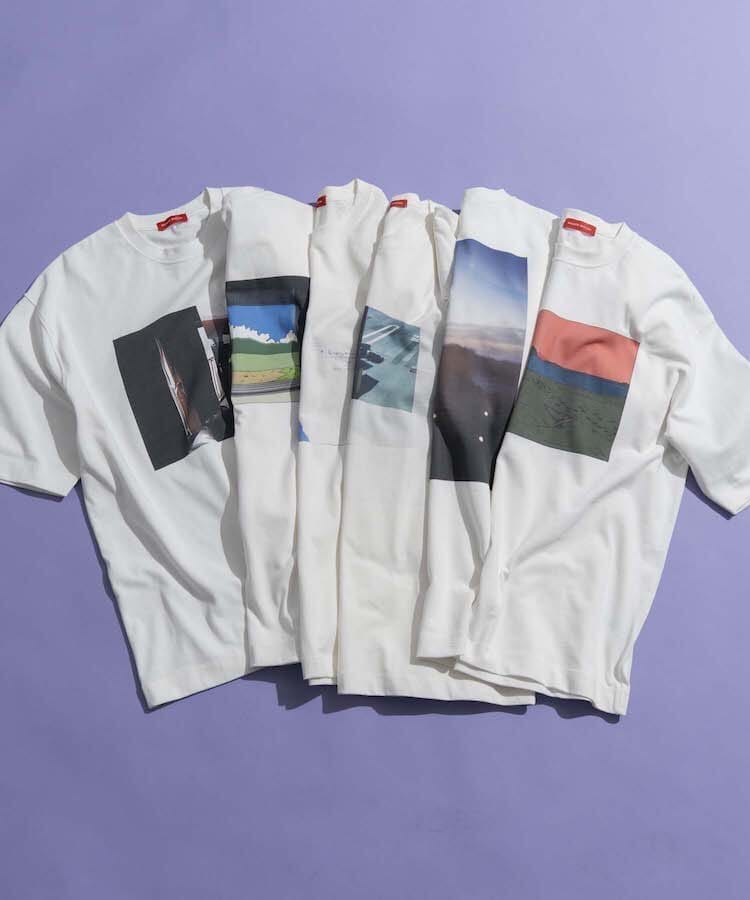 supreme2019FW Banner Tee