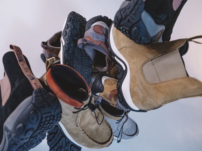MERRELL × A.FOUR LABS ジャングル チャッカ ゴアテックス 楽天市場】メレル MERRELL A.FOUR JUNGLE CHK GTX ジャングル