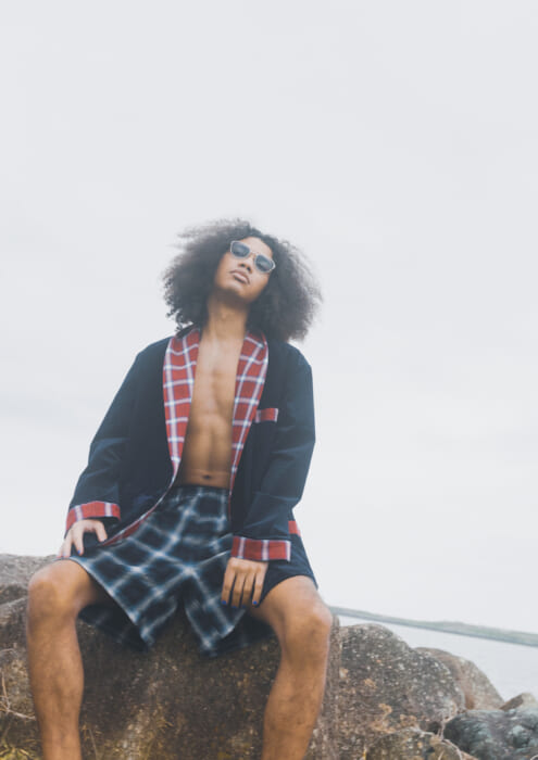 新鋭ブランド、ラムロフのポップアップが417 エディフィス 渋谷店で開催中。暮らしを充実させるアイテムが展開。