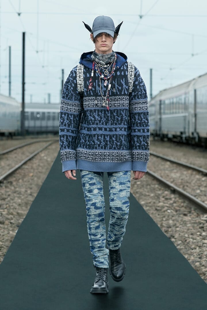 GIVENCHY | COLLECTION | HOUYHNHNM（フイナム）