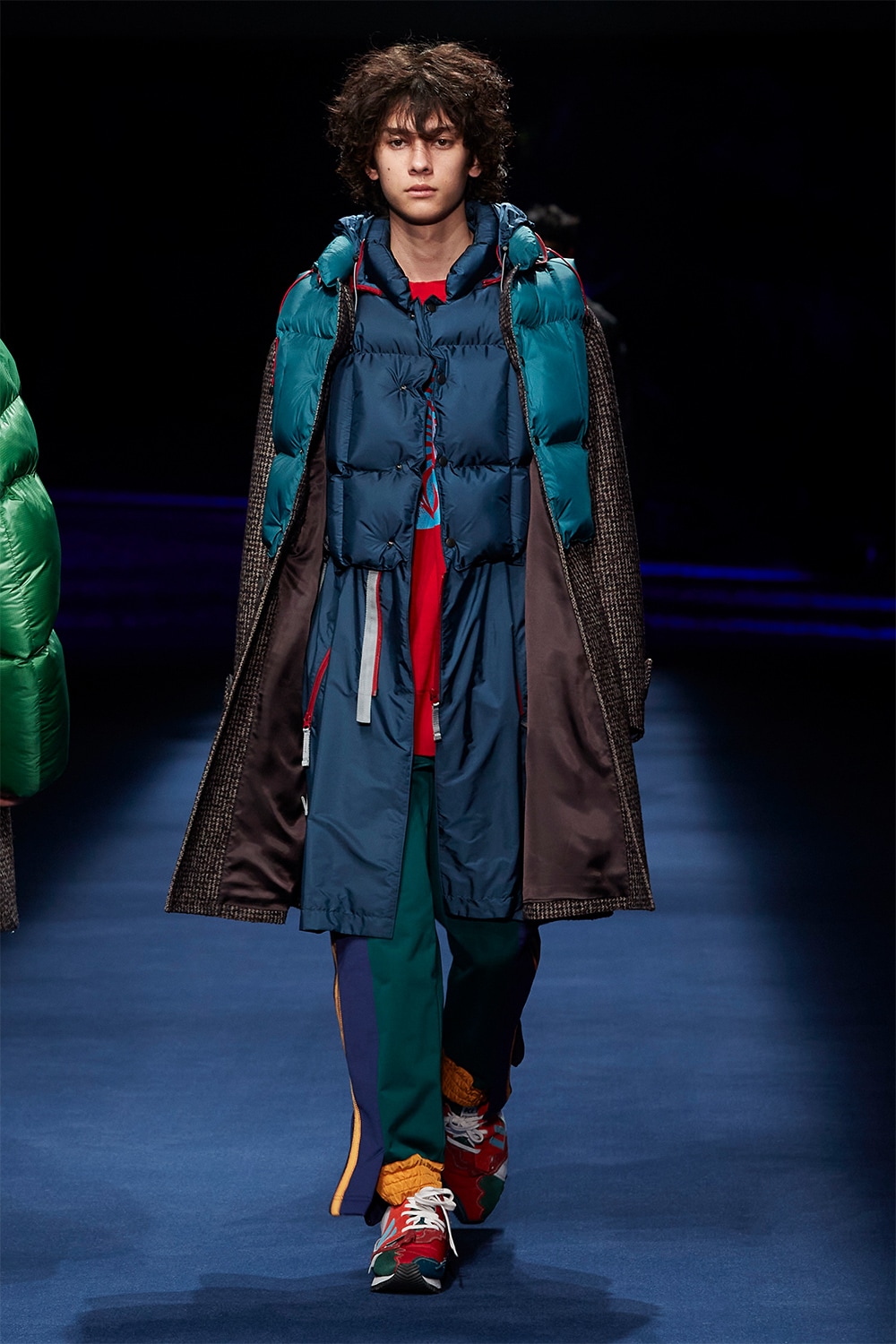 kolor カラー　2015ss メッシュコート kolor カラー 2015ss メッシュコート