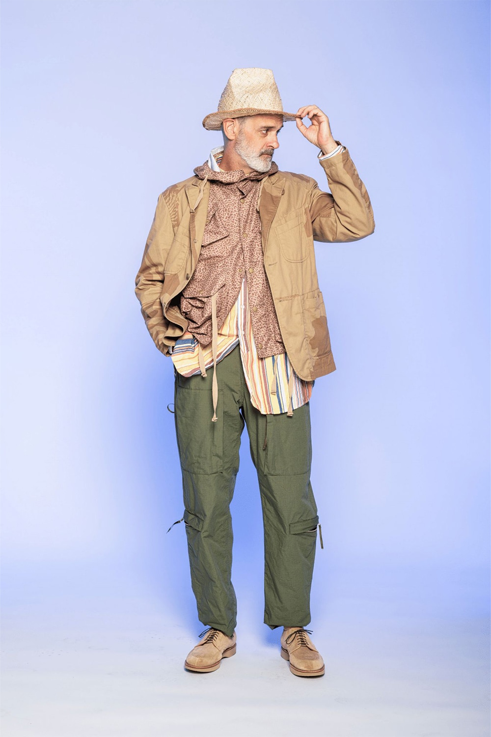 ENGINEERED GARMENTS | COLLECTION | HOUYHNHNM（フイナム）