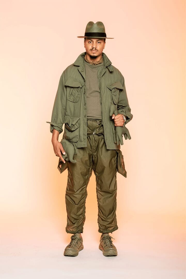 ENGINEERED GARMENTS | HOUYHNHNM（フイナム）