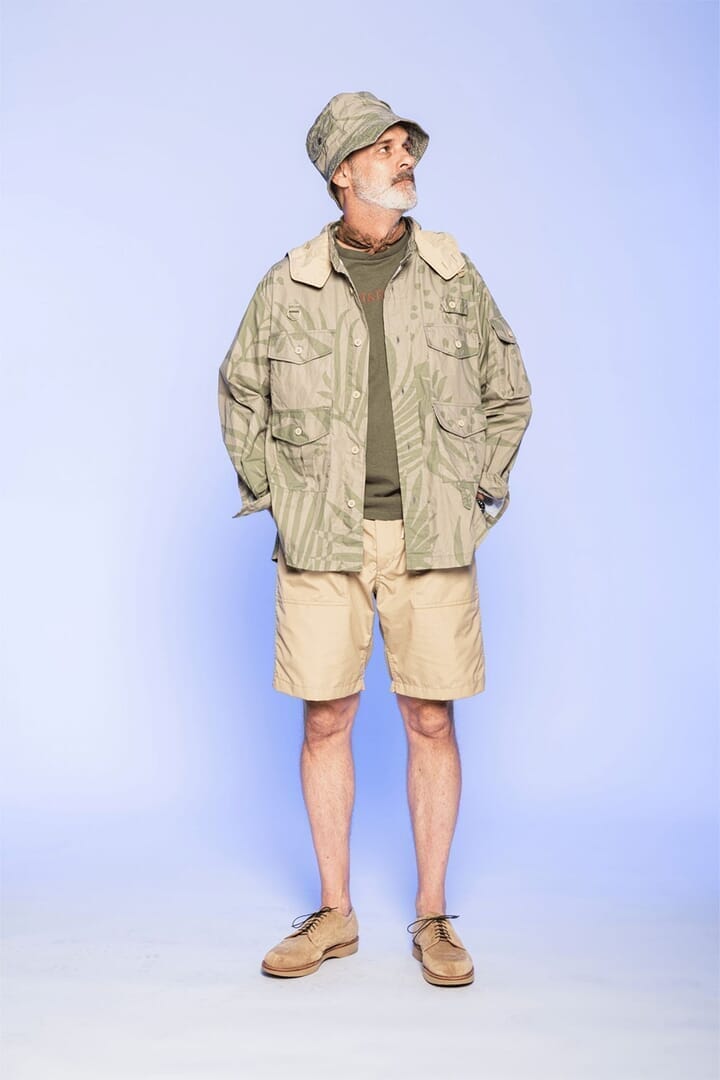 ENGINEERED GARMENTS | COLLECTION | HOUYHNHNM(フイナム) ENGINEERED GARMENTS | COLLECTION | HOUYHNHNM(フイナム)