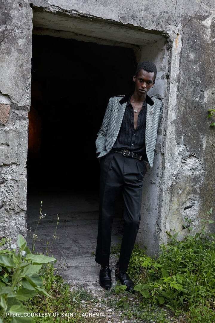 はなはなさま専用　サンローラン　Saint Laurent SAINT LAURENT | HOUYHNHNM（フイナム）