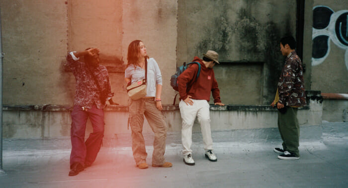 ピーター・サザーランドが手がけたマンハッタンポーテージの最新ルック。飾らずに生きるNYの若者にフォーカス。