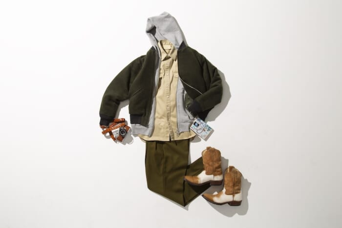 糸一本から細部の仕立てまで、丹念を重ねるカンタータの服。ポップアップストアが3都市で開催されます。