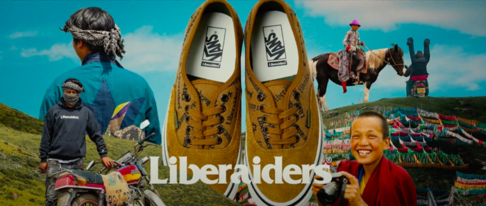 リベレイダースの敬愛ゆえに生まれた、ヴァンズとのコラボ。裏側を紐解く特別ムービーが公開されました。ほか新作も合わせてチェック！