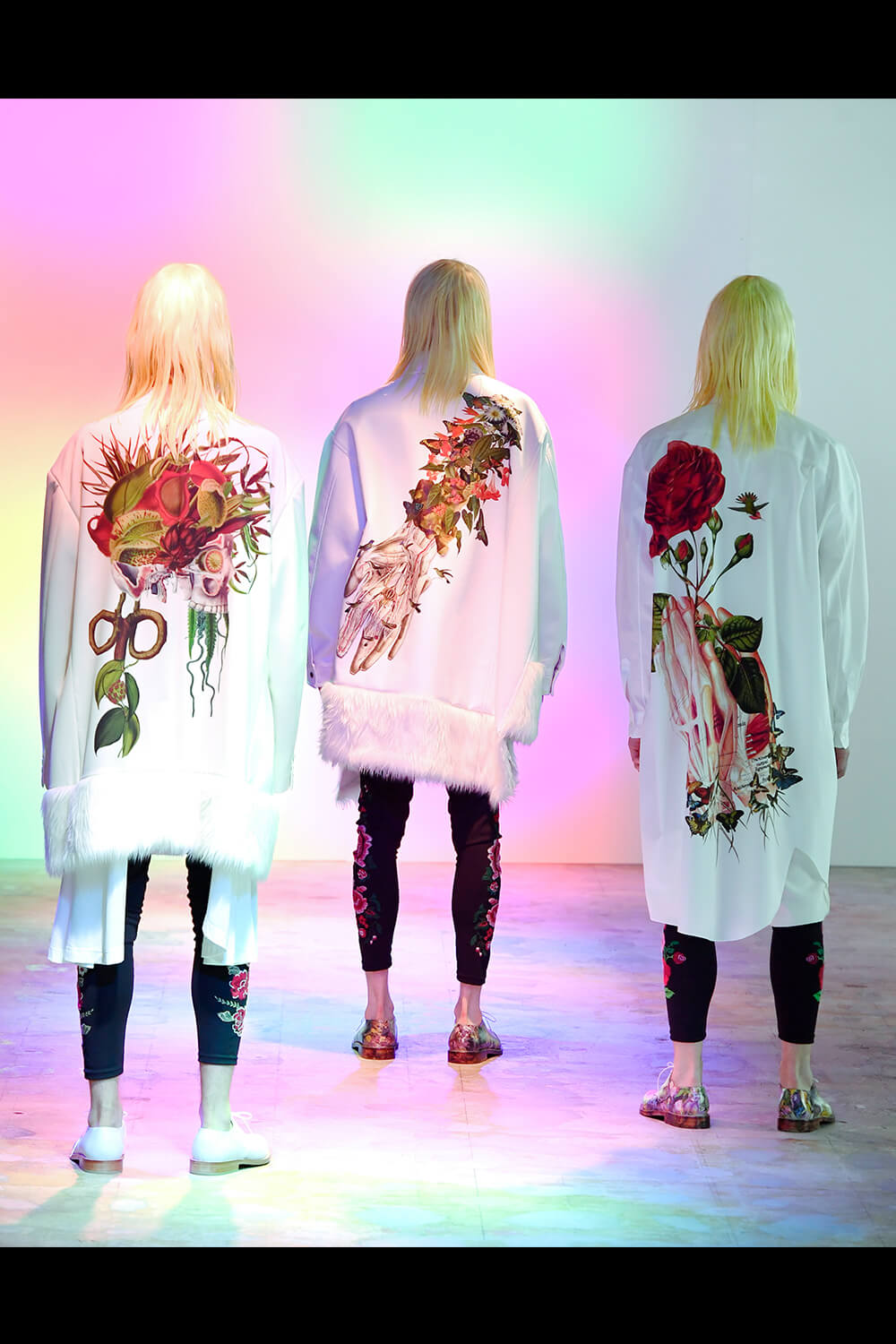 COMME des GARÇONS HOMME PLUS | COLLECTION | HOUYHNHNM(フイナム)