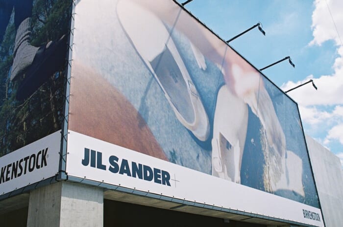 ジル サンダー＋とビルケンシュトックがつくる都会のオアシス。約3週間のポップアップスペース、その全貌に迫りました。