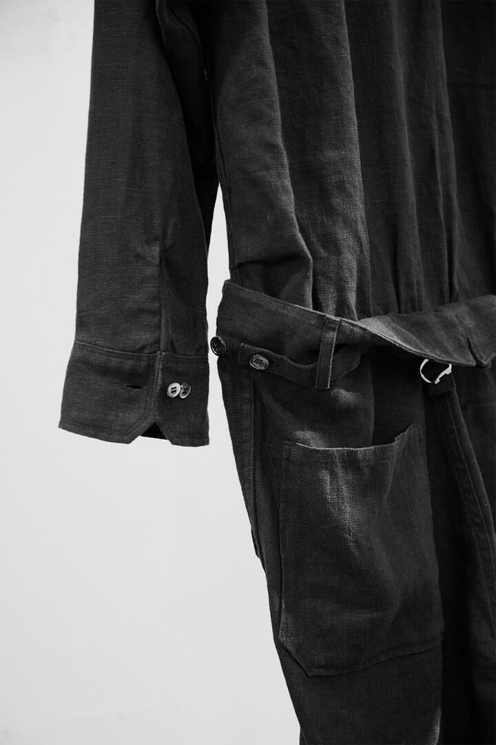 ÉQUATION PERSONNELLE with L'ECHOPPEメジャーセブンスを仕立てる