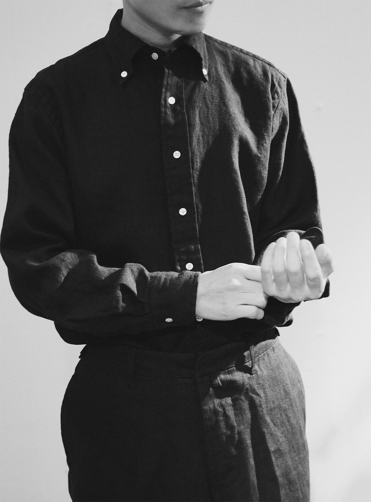 ÉQUATION PERSONNELLE with L'ECHOPPEメジャーセブンスを仕立てる