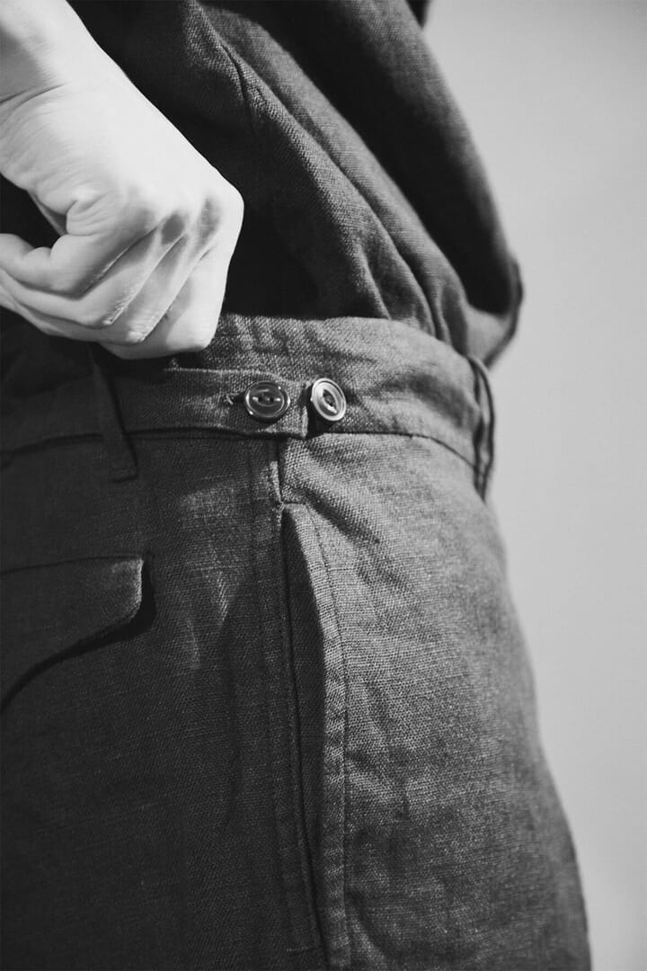 ÉQUATION PERSONNELLE with L'ECHOPPEメジャーセブンスを仕立てる