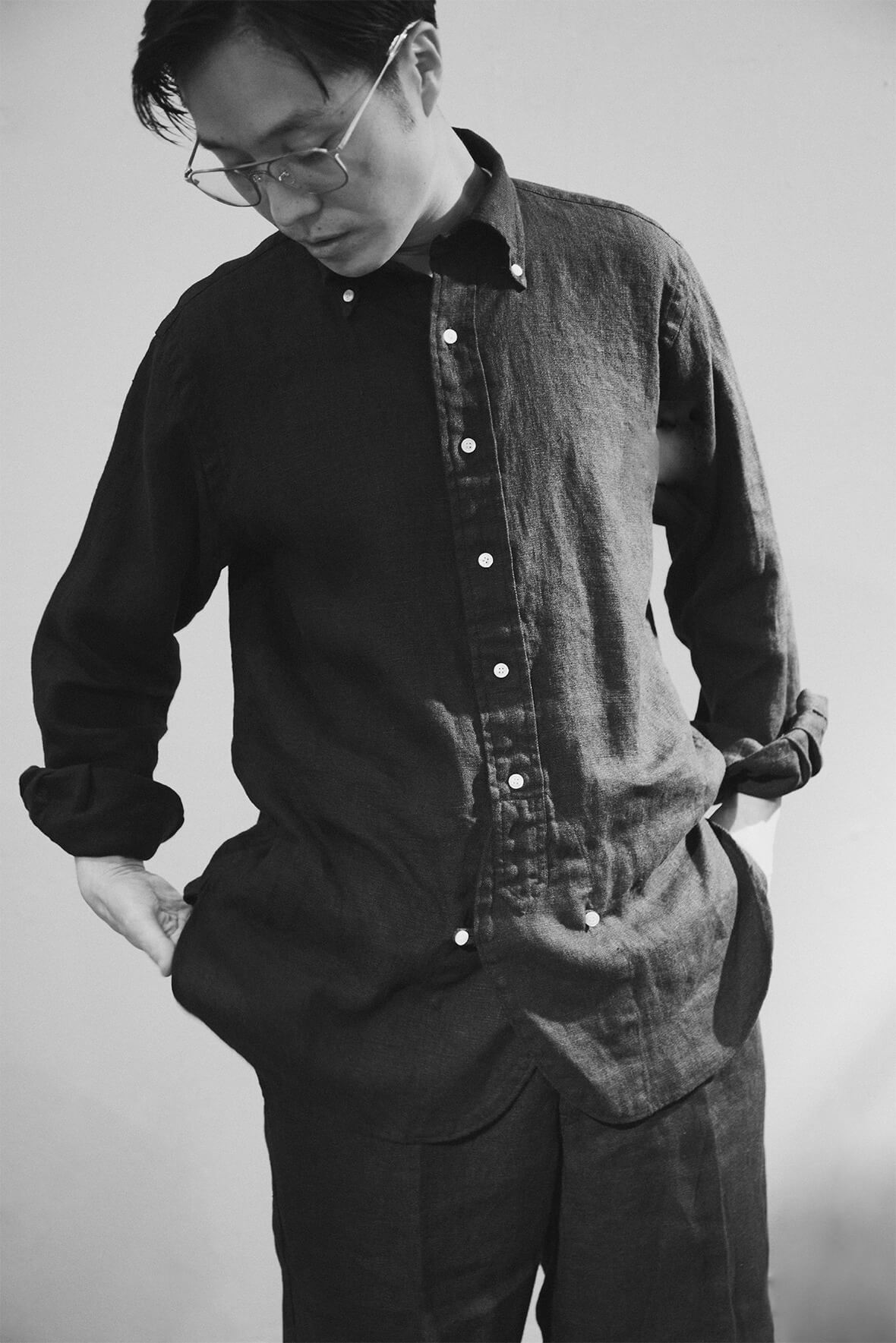 ÉQUATION PERSONNELLE with L'ECHOPPEメジャーセブンスを仕立てる