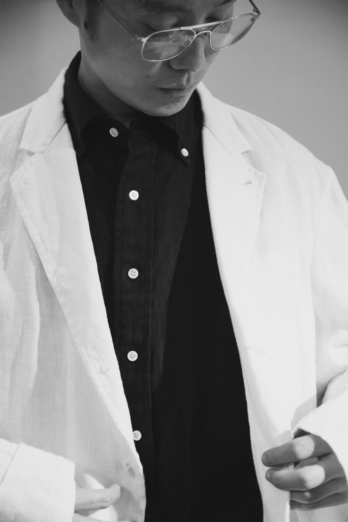 ÉQUATION PERSONNELLE with L'ECHOPPEメジャーセブンスを仕立てる