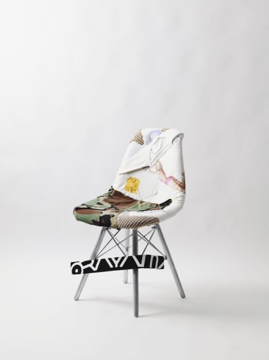 Hajime Sorayama × 2GのアーカイブをアートピースにしたKOTA KAWAI。テクノロジーに脅かされた未来に、人間は存在するのか？