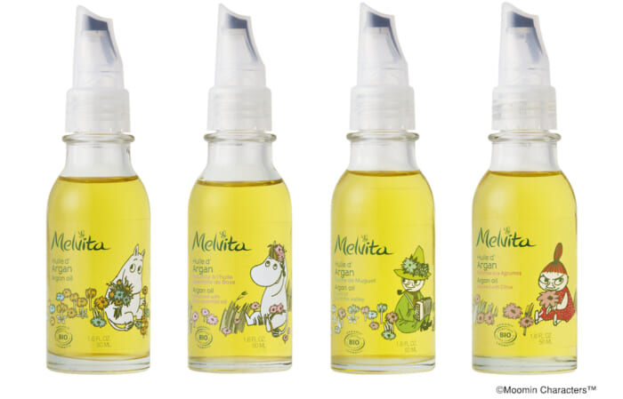 ムーミン谷の住人とメルヴィータが語りかけるのは、自然との共存。早くもホリデーコレクションの便りが届きました。